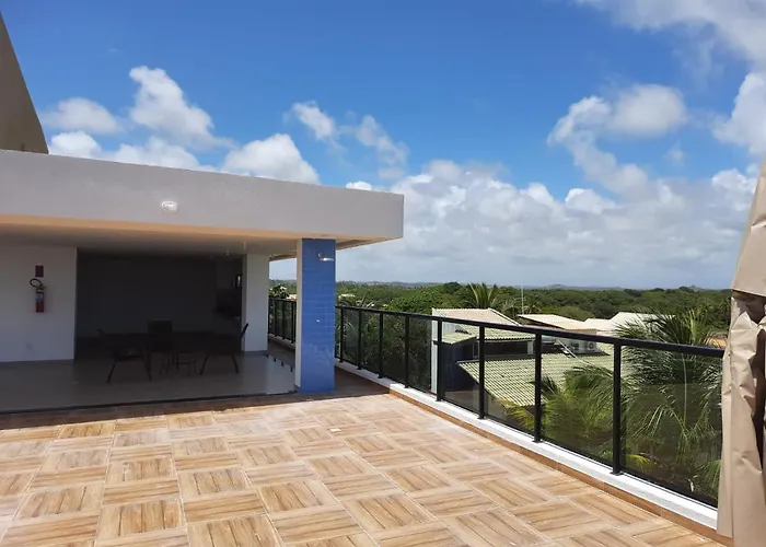 Apt Completo Beira Mar